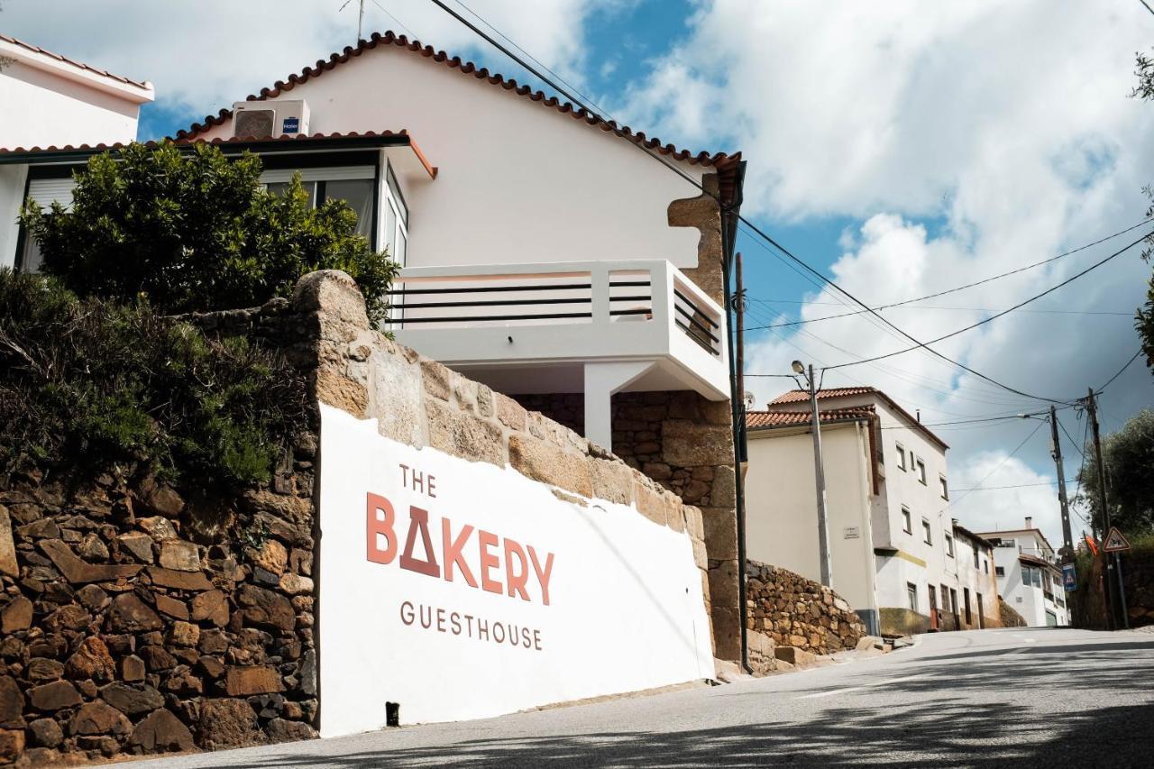 The Bakery Guesthouse Fundão Exterior photo
