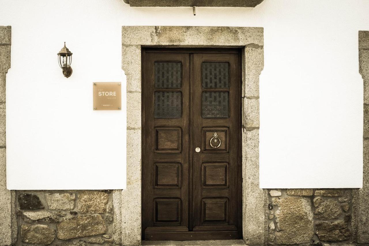 The Bakery Guesthouse Fundão Exterior photo